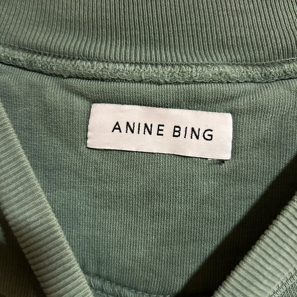Anine Bing sweatshirt - Picture 4 of 6